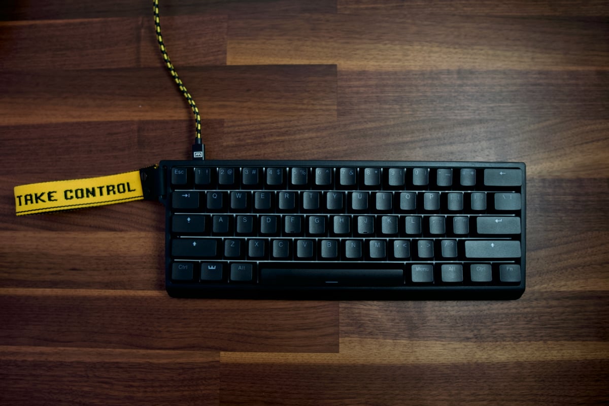 Wooting 60HE Keyboard Review - The Trend Setter - TheGamingSetup