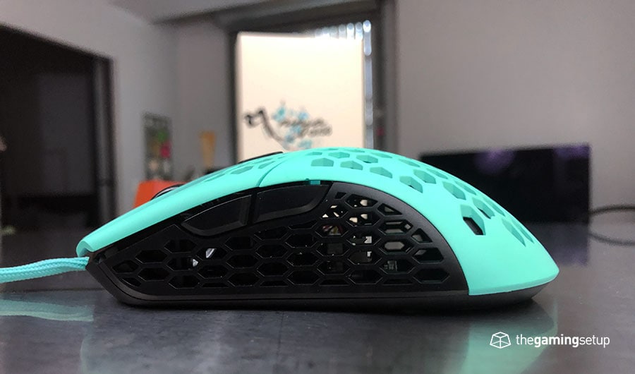 finalmouse air58 ninja dimensions