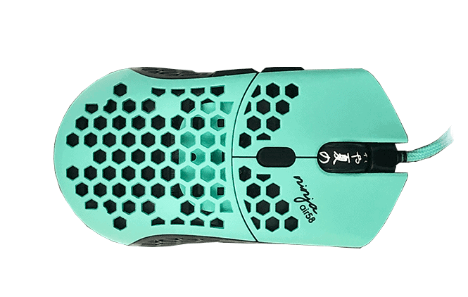 Finalmouse Air58 Ninja Review - One of the lightest