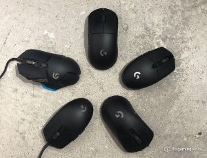 Best Logitech Gaming Mouse 2019