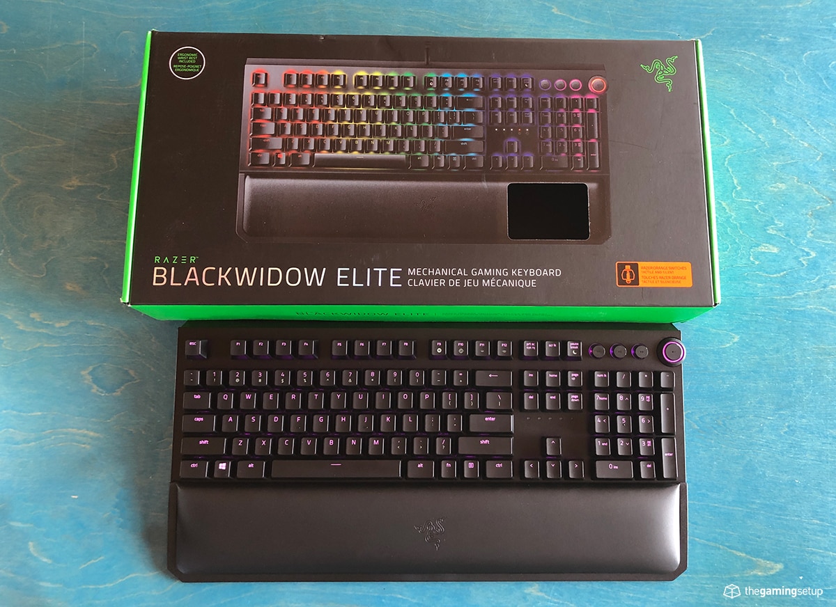 blackwidow ultimate elite