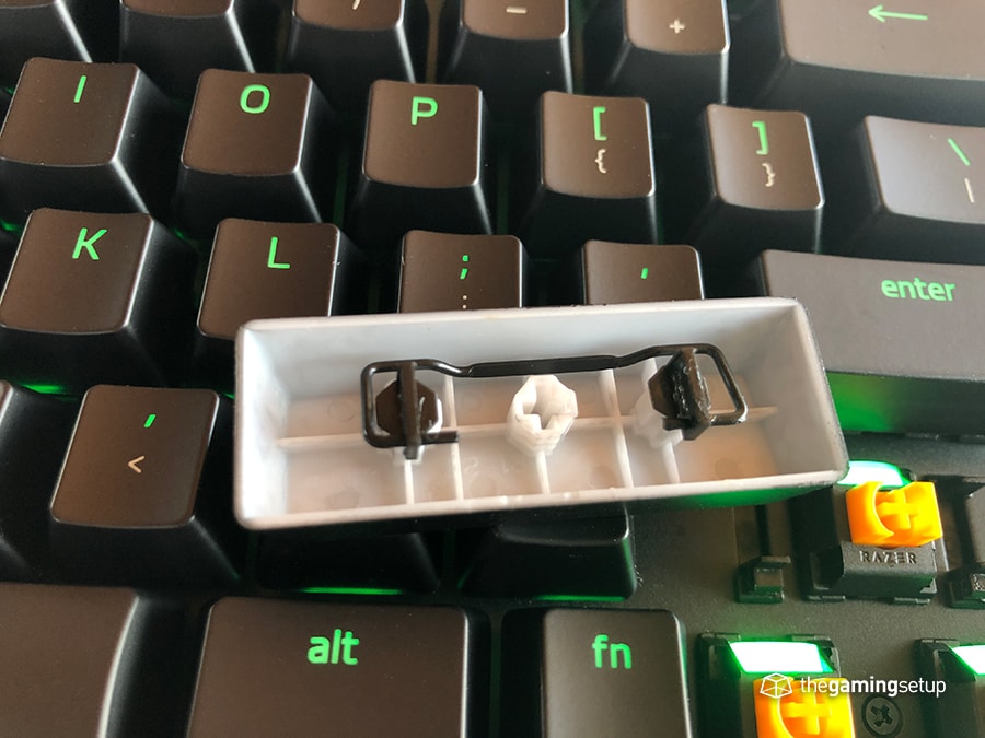 razer spacebar keycap