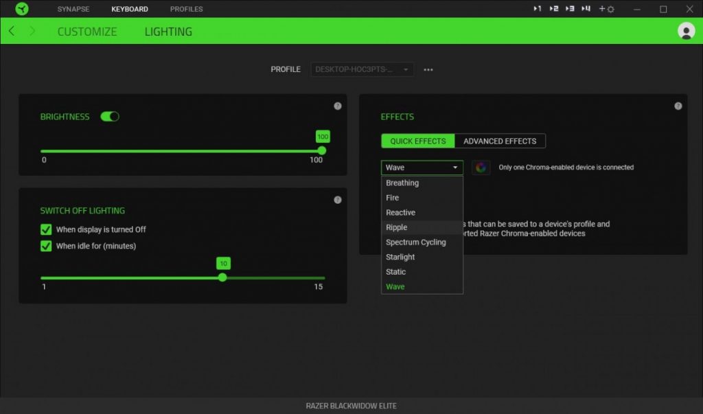 Razer Synapse 3.20230731 / 2.21.24.41 for windows instal