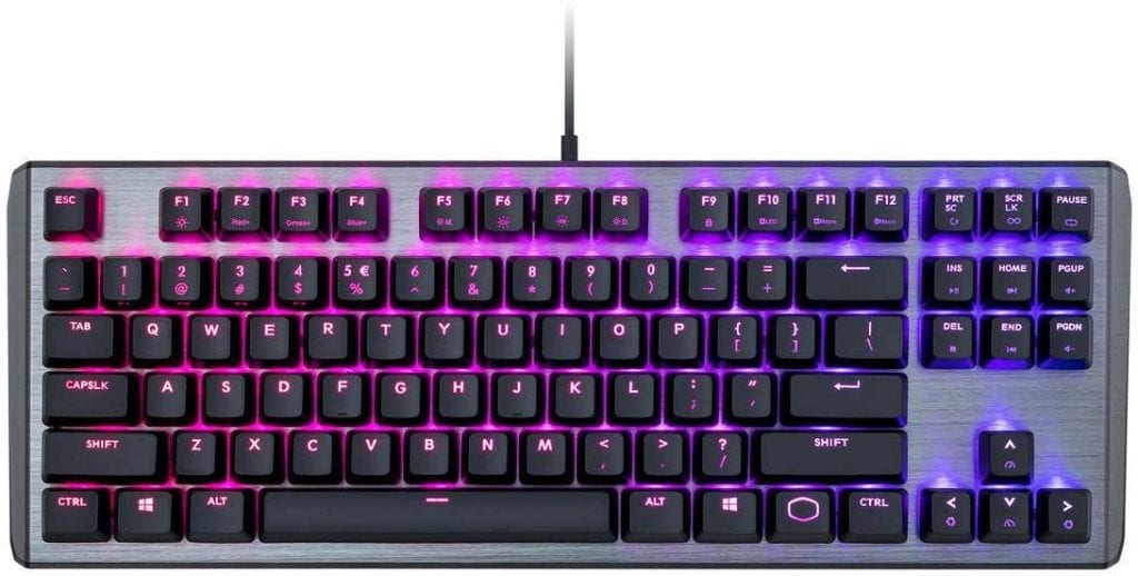 Check Price of Cooler Master CK530 on Amazon