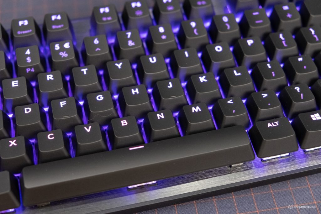 cooler master ck550 keycaps