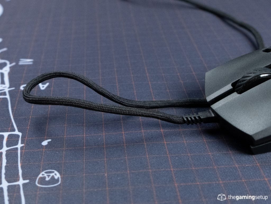 Cooler Master MM710 cable