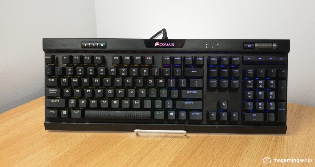 Corsair K70 RGB Mk.2 & SE Review - Features Over Feel