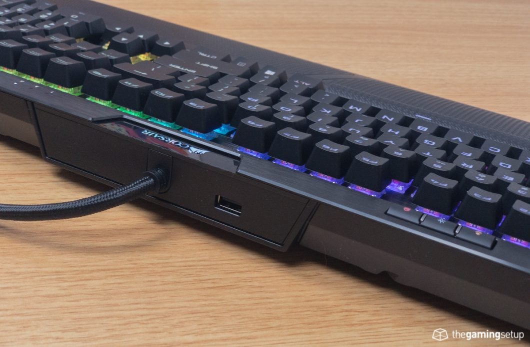 Corsair K70 RGB Mk.2 & SE Review Features Over Feel