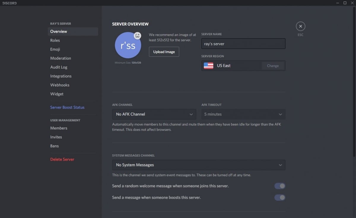 Discord Setup Guide How To Use Thegamingsetup