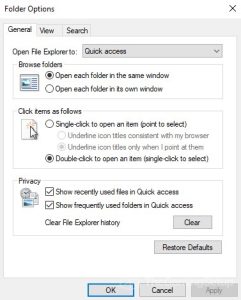 How To Fix Mouse Double Clicking
