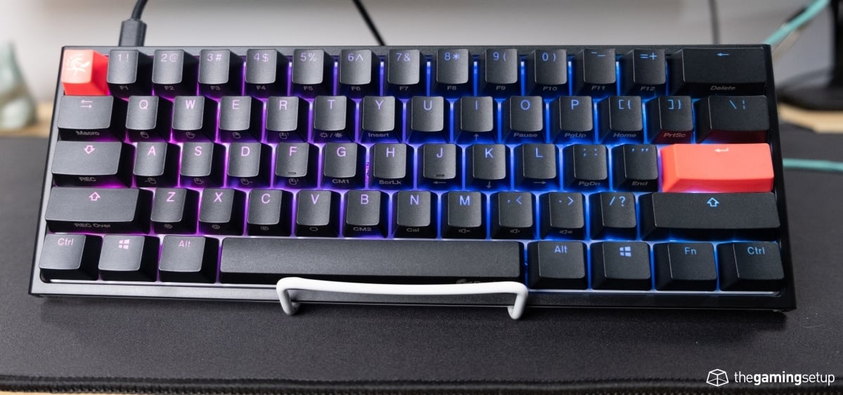 Ducky One 2 Mini Review - 60%