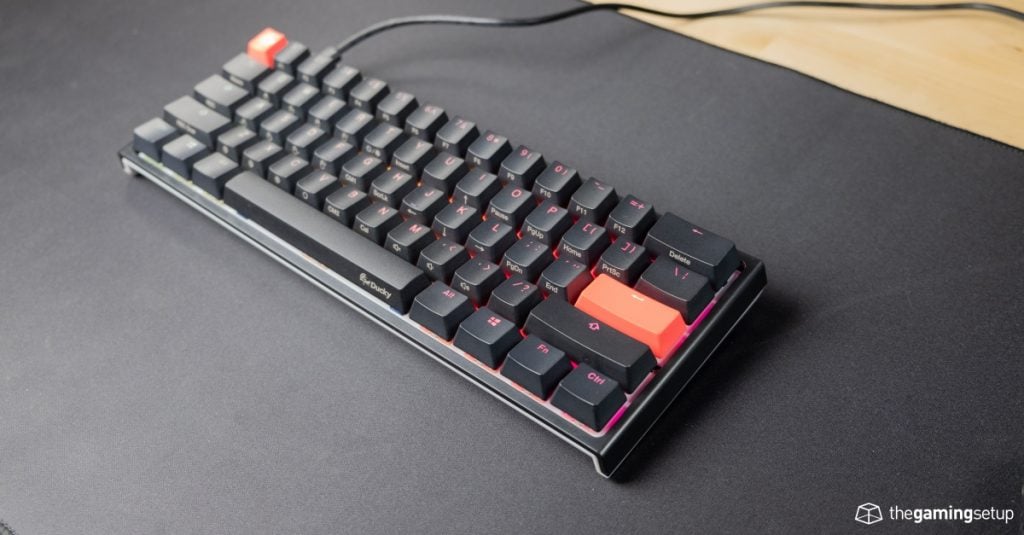 Ducky One 2 Mini Review 60 King