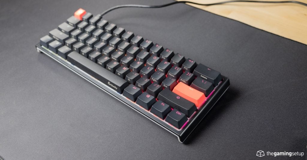 Gaming Keyboard Ducky 12 Mini