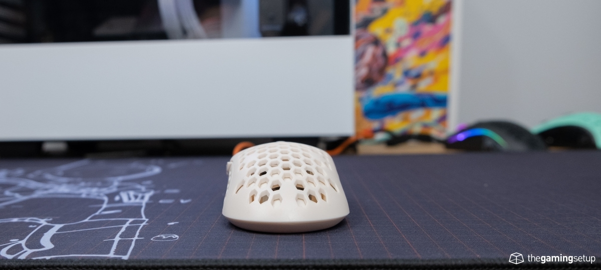 Finalmouse Ultralight 2 Capetown Mouse Review- Smaller And Even Lighter