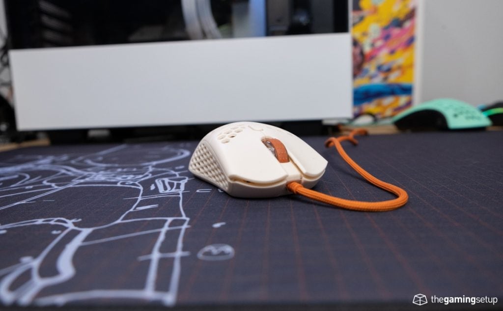Finalmouse Ultralight 2 - Low Front