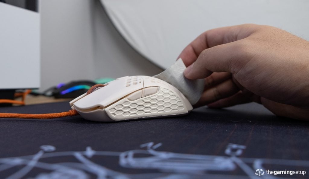 Symphony medlem Fest Finalmouse Ultralight 2 Capetown Mouse Review- Smaller and even lighter