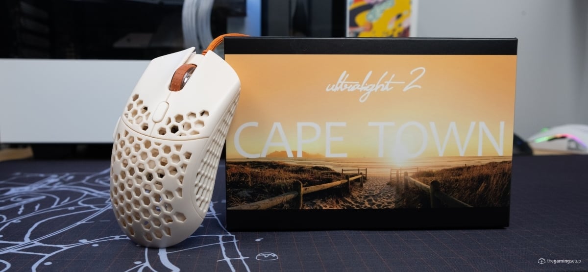 HOT定番 ファイナルマウス Ultralight 2 - CAPE TOWN lcdsU