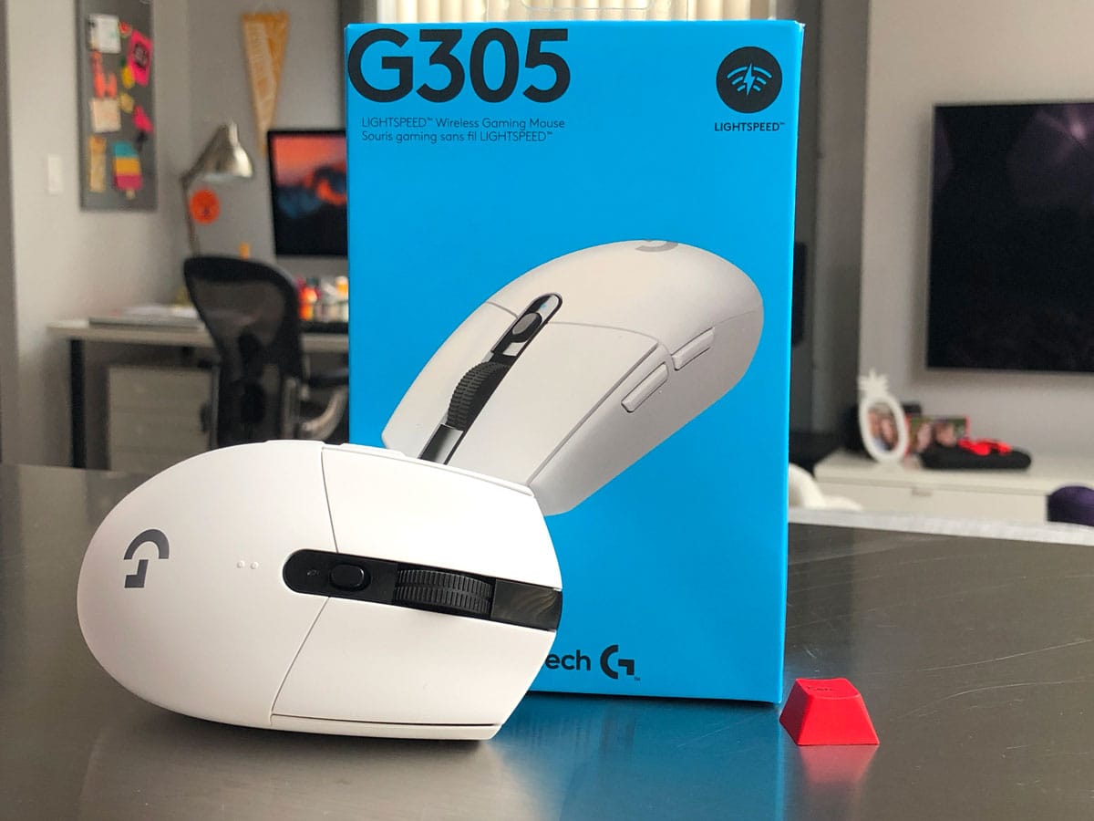 Mindre Partina City værdighed Logitech G Pro & G305 Mouse Review - Small Ambidextrous King