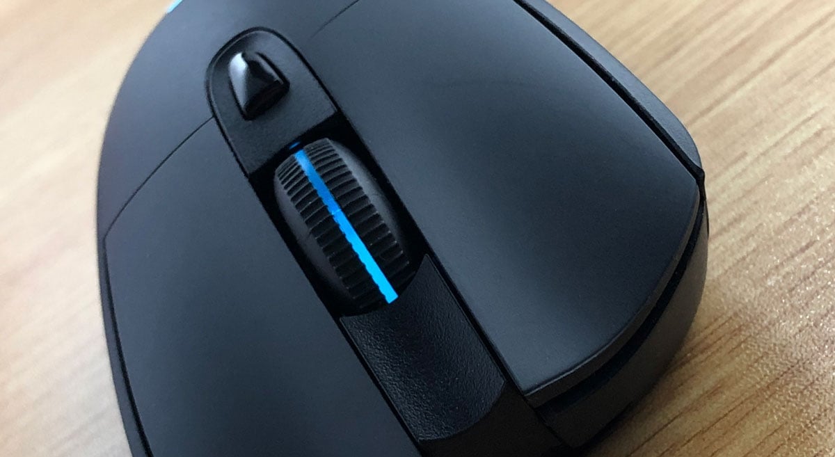 G703/G403 Review Best Wireless Ergo Mouse