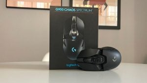 Logitech G903 Review