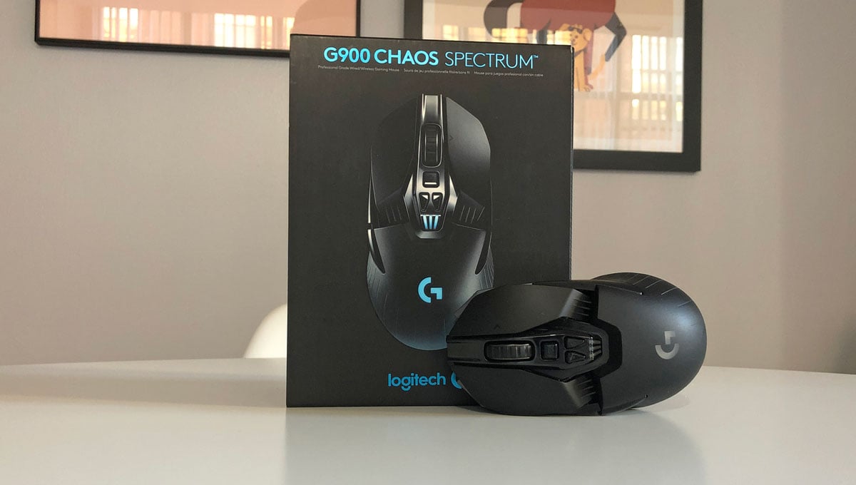Svag Automatisering vil gøre Logitech G903 Review - Jack of all trades, master of none - TheGamingSetup