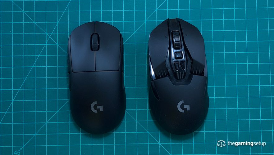 Logitech G Pro Wireless Review - Super Light With Amazing Battery Life