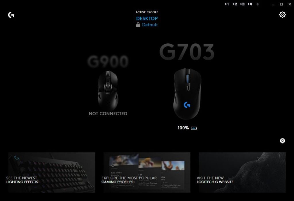 logitech g hub software