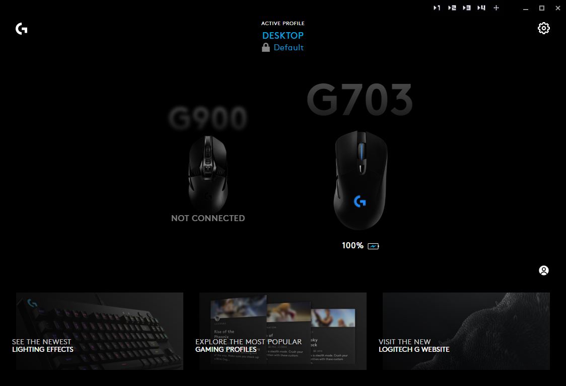 Logitech G Hub And Gaming Software Guide - How To Use - TheGamingSetup