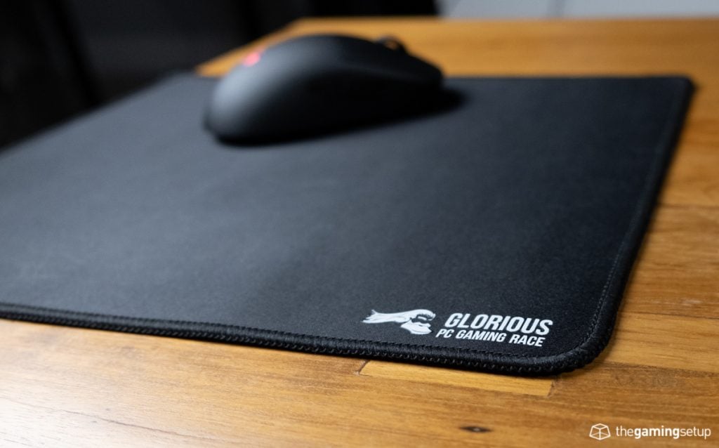 Glorious PC Gaming Race Mouse Pad - White - XL Extended