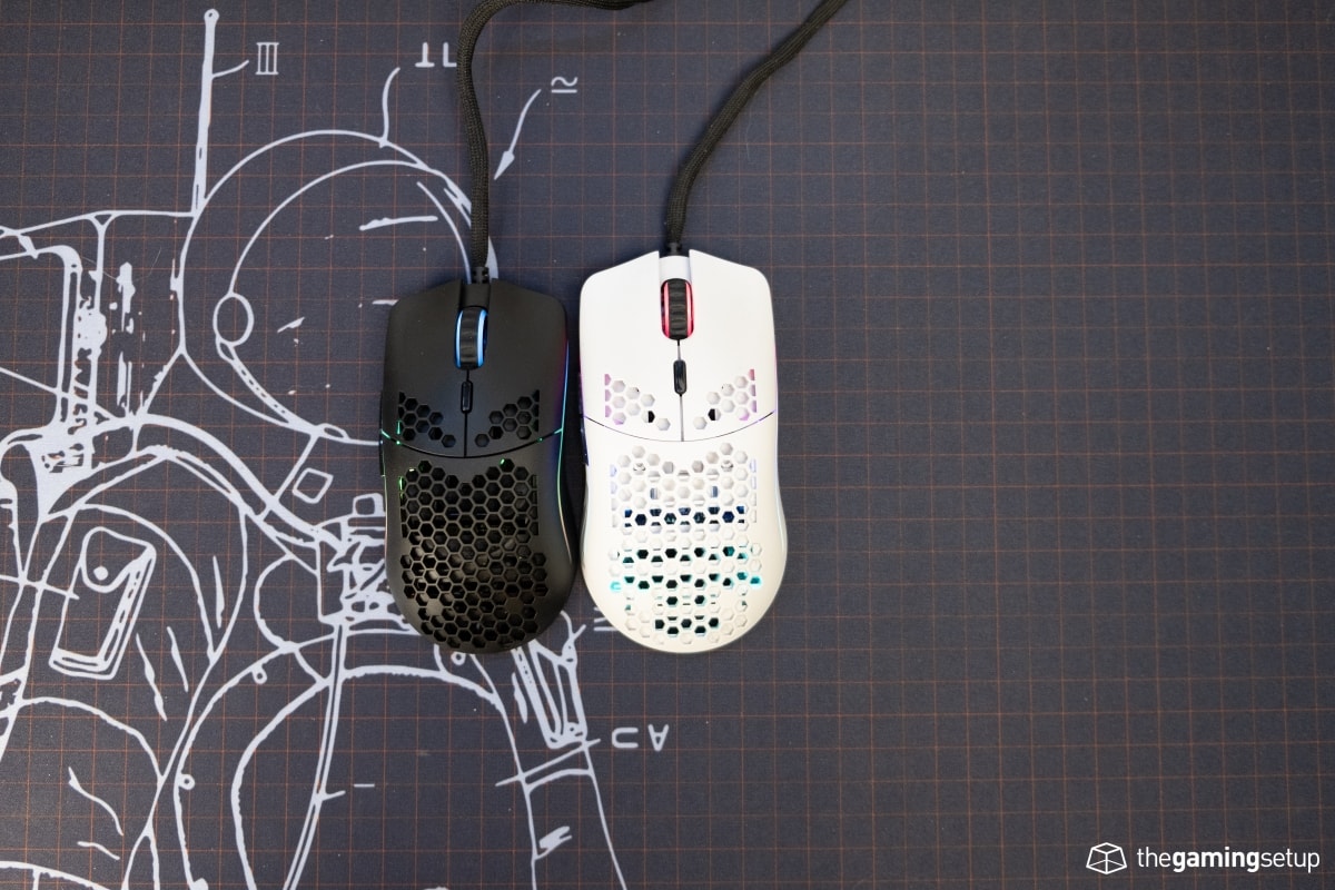 Glorious Model O Minus Mouse Review A More Solid, Smaller Build