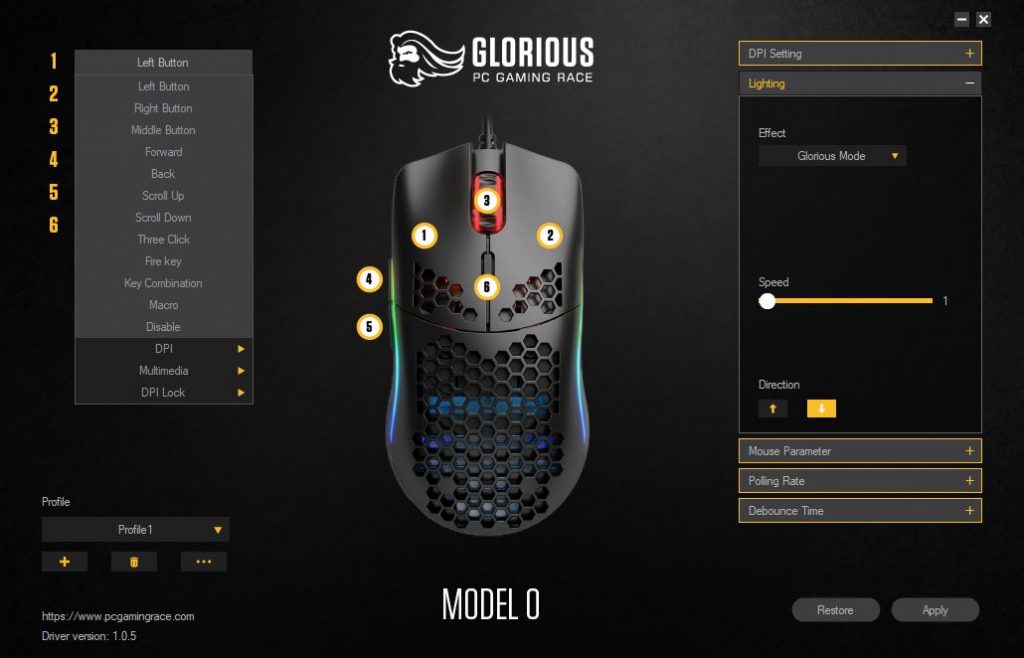 Glorious Model O Review Game Changer