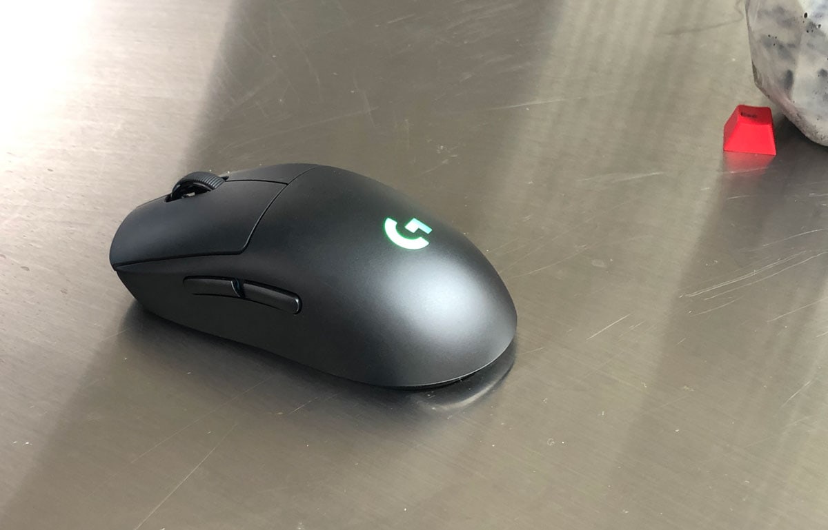 Logitech G Pro Wireless Review - Super Light with Amazing ...