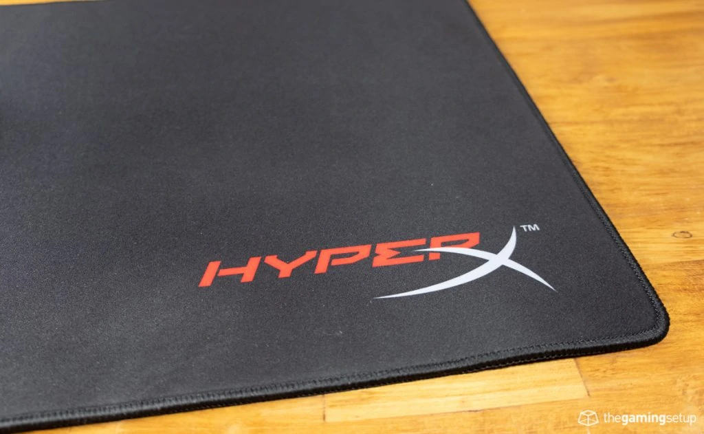 Hyper X Fury S - Branding