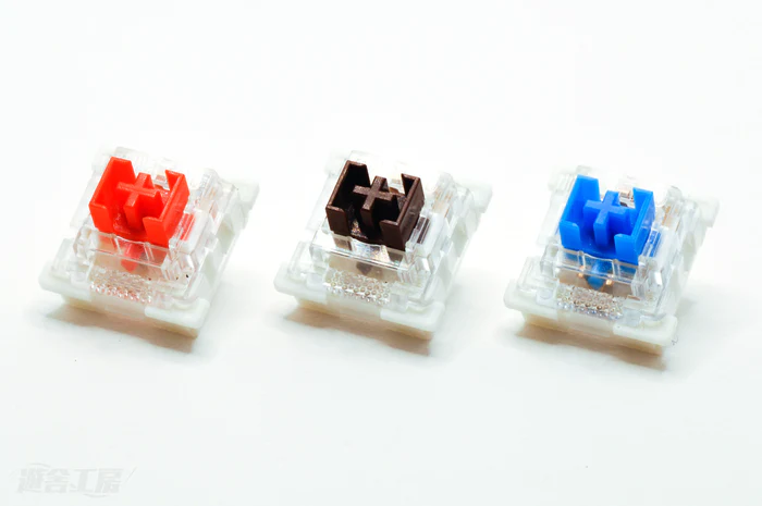 Outemu Low Profile Switches