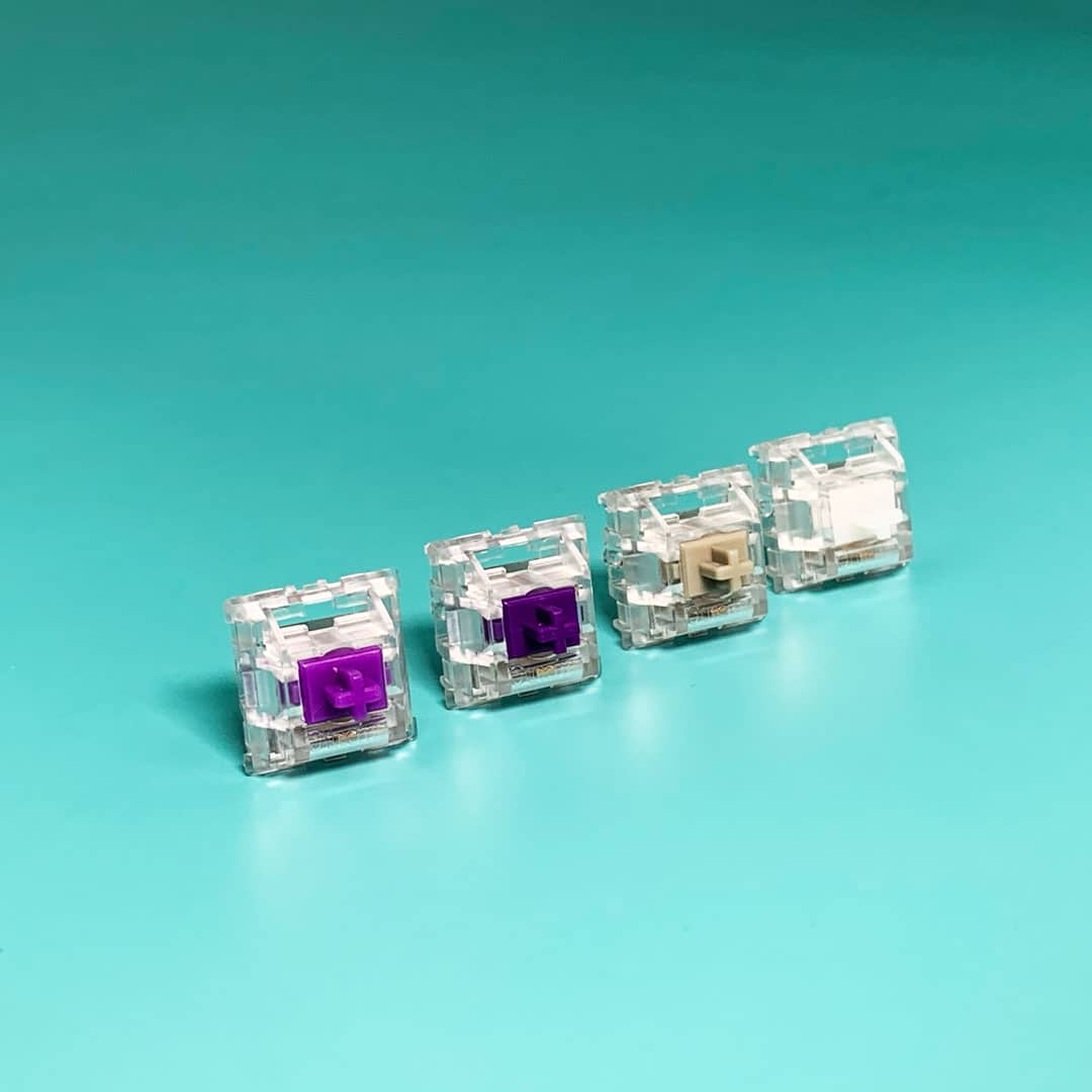 The Guide To Outemu Switches TheGamingSetup