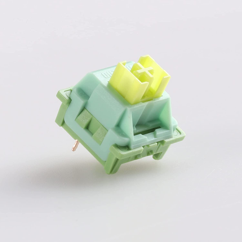 Outemu Silent Lemon Switch