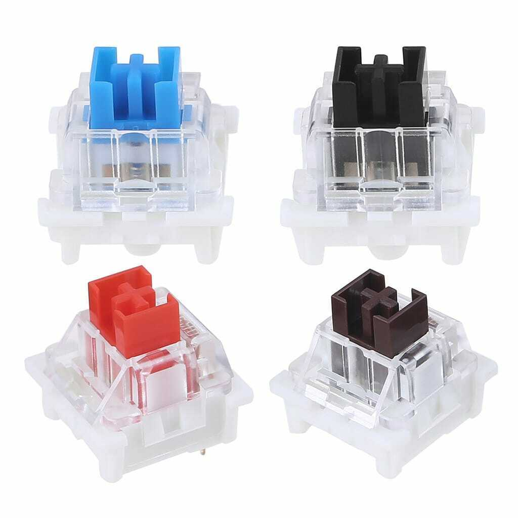 Outemu GAOTE Switches