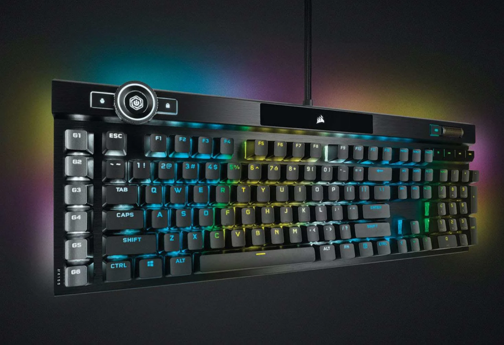 The Steelseries Apex Pro Mini gaming keyboard is now less than $160