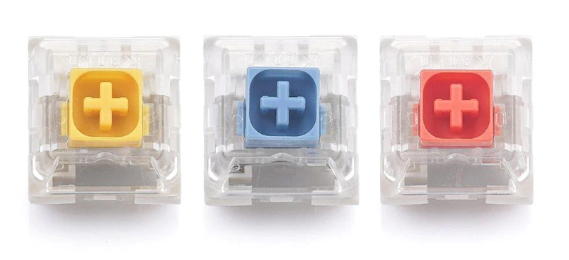 Kailh Box Heavy Switches