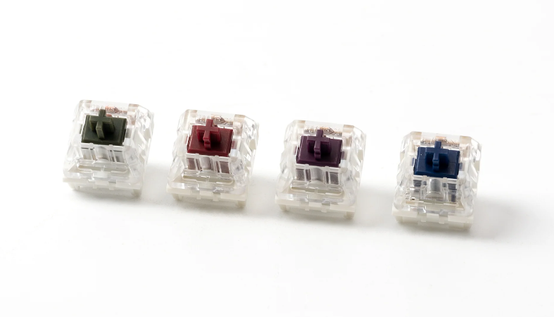 Kailh Speed Pro Switches
