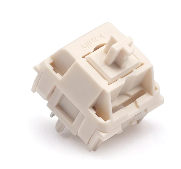 Kailh Cream Switches