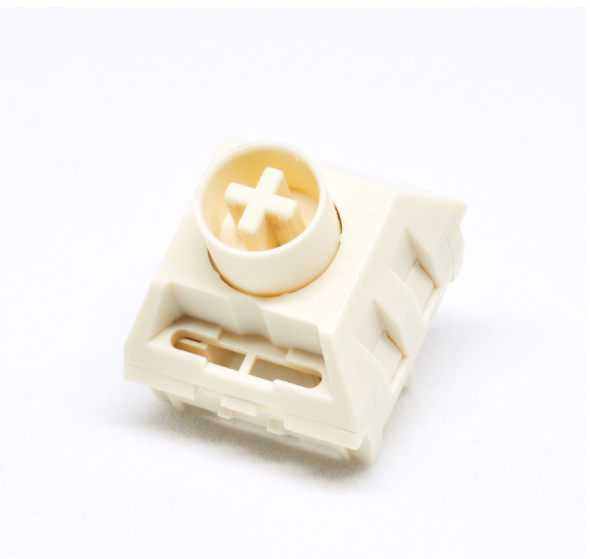 Kailh Box Cream Switches
