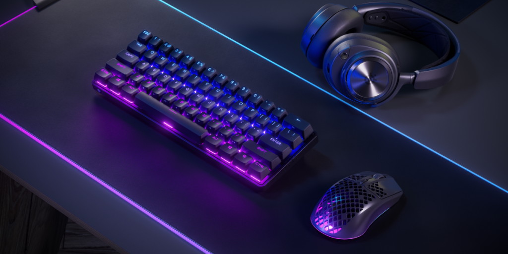 The best wireless gaming keyboard in 2023