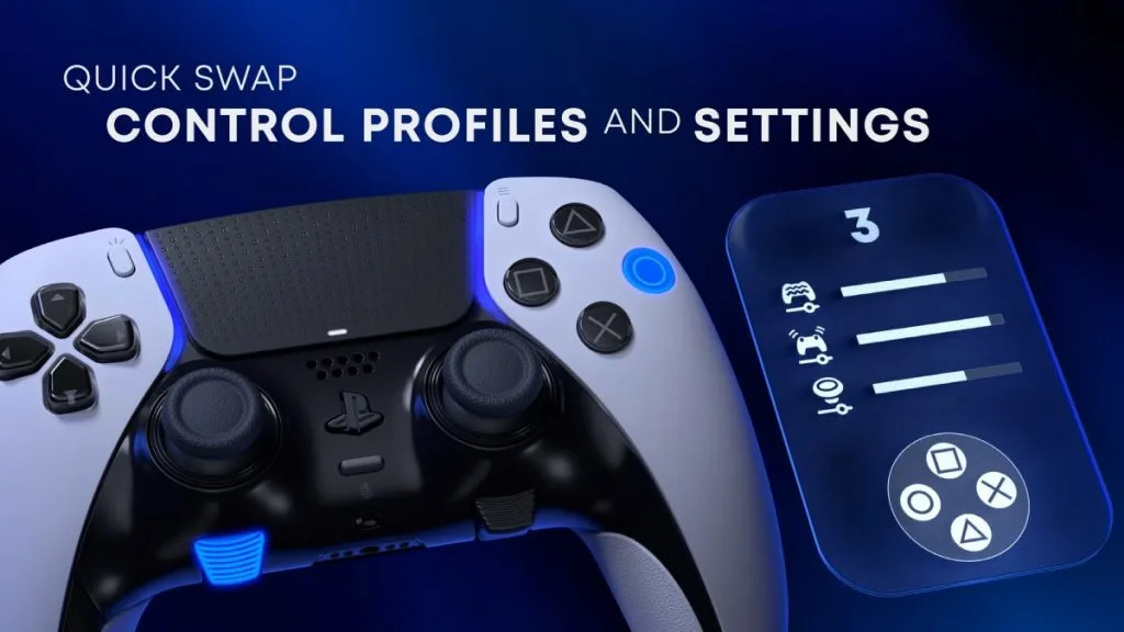 Controle DualSense Edge PS5