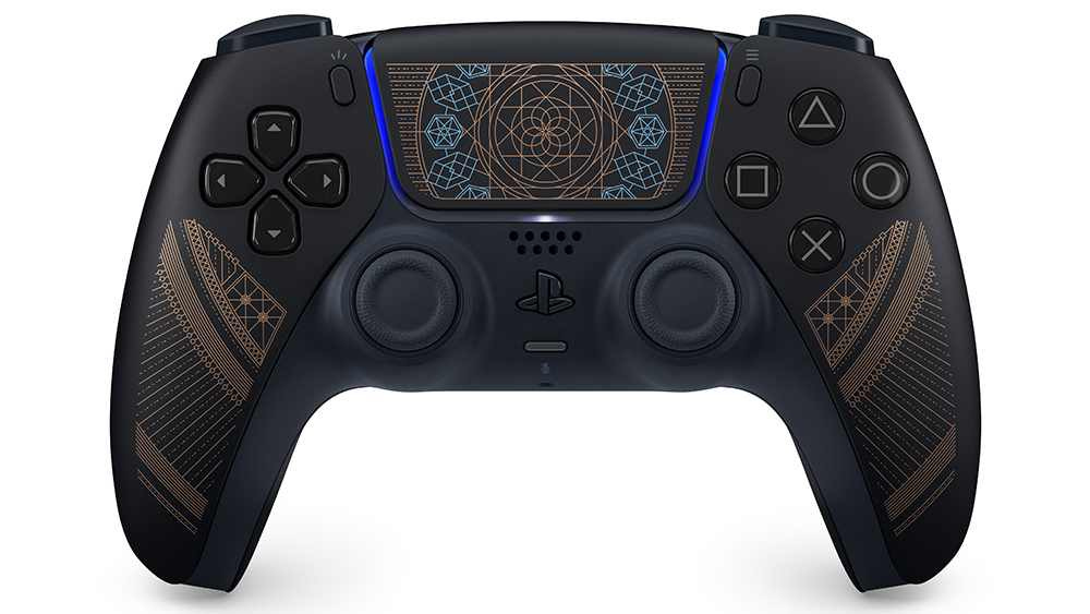 FF16 PS5 controller