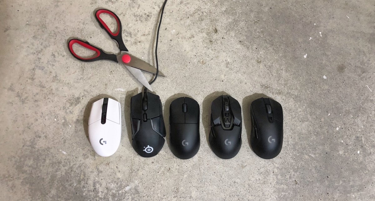The Best Wireless Gaming Mouse Early Update Thegamingsetup