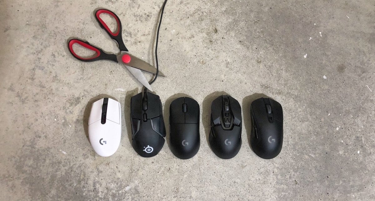 blæse hul domæne uren The Best Wireless Gaming Mouse in 2022 - TheGamingSetup