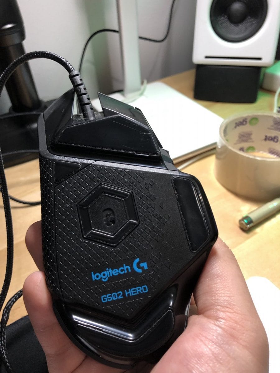 Logitech Hero & Lightspeed Review