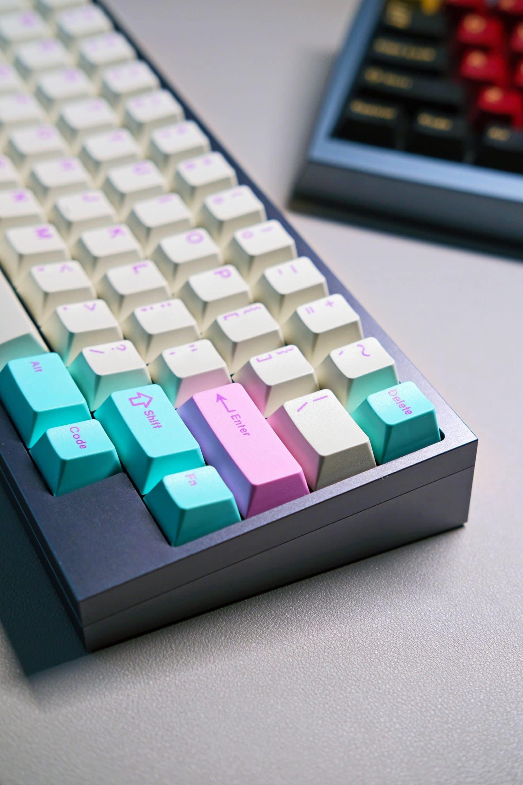 every gmk keycap set