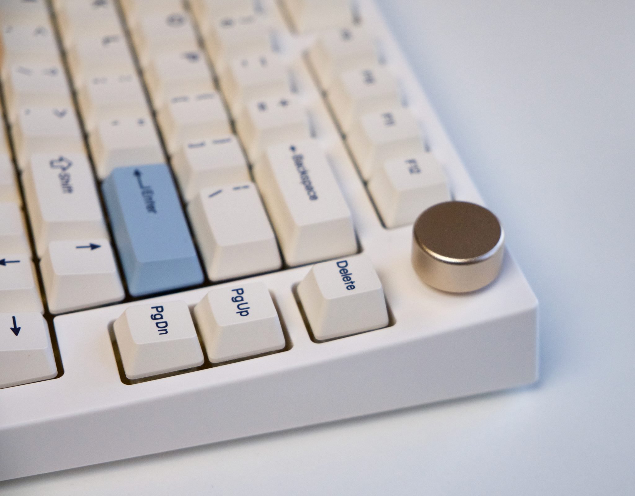 Keydous NJ80AP Keyboard Review The Best 75 Value